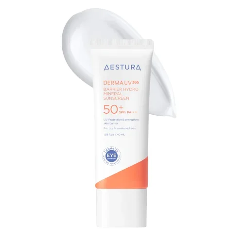 DERMA UV365 Barrier Hydro Mineral Sunscreen SPF50+ PA++++