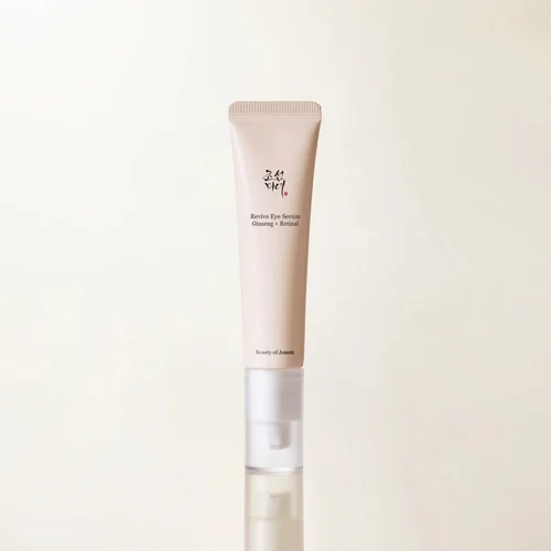 Revive Eye Serum: Ginseng + Retinal