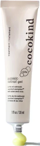 Beginner Retinol Gel 0.1%