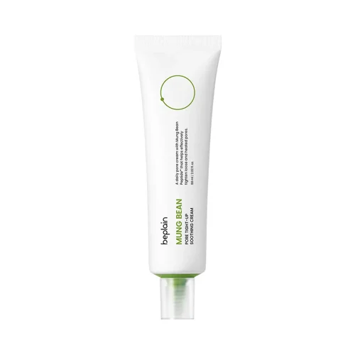 beplain Mung Bean Pore Tight-Up Soothing Cream