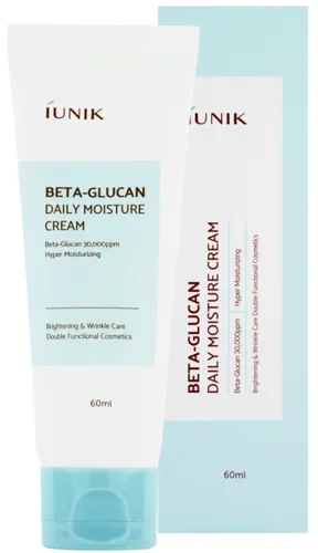 Beta-Glucan Daily Moisture Cream