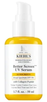Better Screen™ UV Serum SPF 50+ Facial Sunscreen with Collagen Peptide