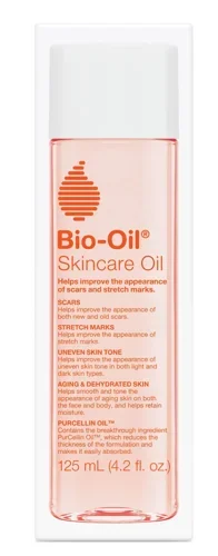 Skincare Oil for Scars and Stretch Marks