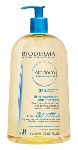 Bioderma Atoderm Cleansing Oil