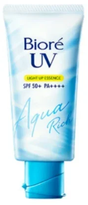 Biore UV Aqua Rich Light Up Essence