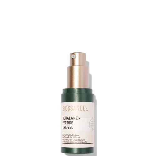 Squalane + Peptide Eye Gel