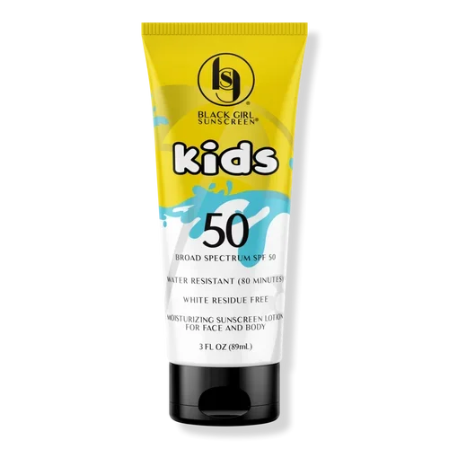 Kids Moisturizing Broad Spectrum SPF 50