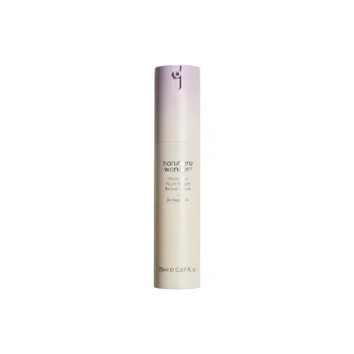 Black Rice Night Knight Retinol Serum