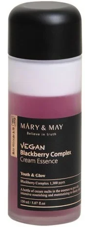 Vegan Blackberry Complex Cream Essence