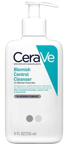 Blemish Control Cleanser