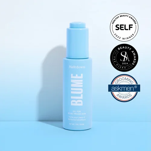 Meltdown Acne Oil Treatment