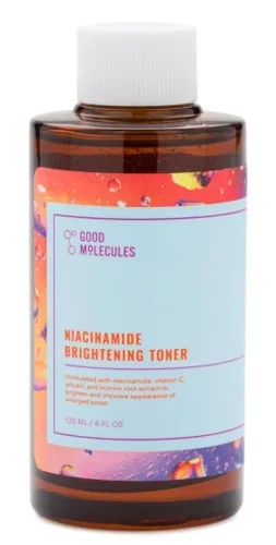 Niacinamide Brightening Toner