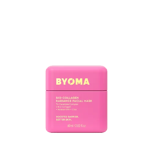 Bio-Collagen Radiance Facial Mask