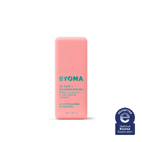De-Puff + Brighten Eye Gel