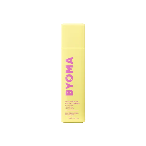 Foaming Rice Deep Cleanser