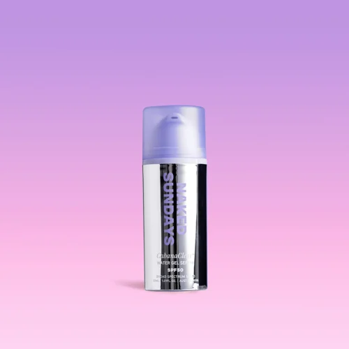 CabanaClear Water Gel Serum SPF50