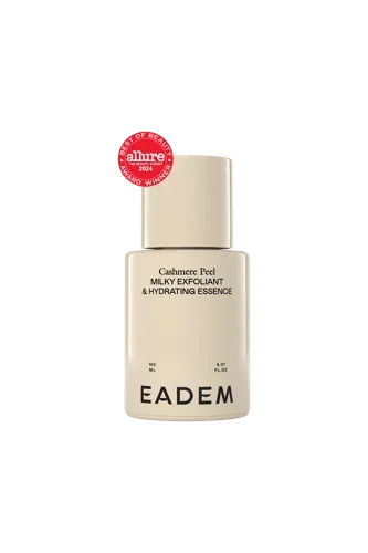 Cashmere Peel Milky Exfoliant & Hydrating Essence — Daily AHA + PHA Formula with 9% Azelaic, Lactic & Tranexamic Acids