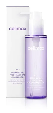 Derma Nature Fresh Blackhead Jojoba Cleansing Oil