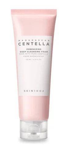 Madagascar Centella Poremizing Deep Cleansing Foam