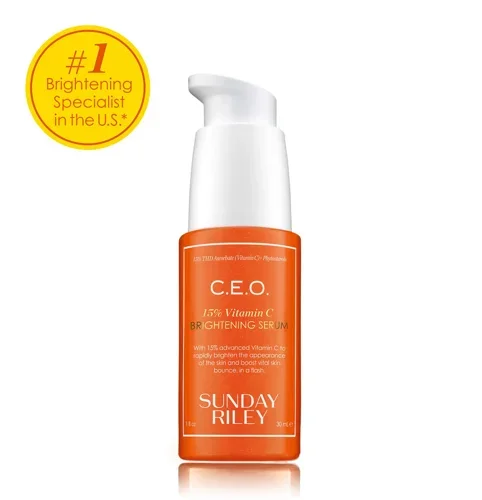 C.E.O. 15% Vitamin C Brightening Serum
