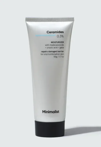 Ceramides 0.3% + Madecassoside Moisturizer