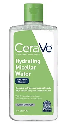 Hydrating Micellar Water