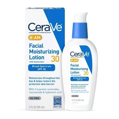 AM Facial Moisturizing Lotion