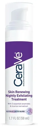 Skin Renewing Nightly Exfoliating Treatment