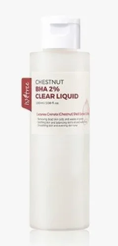 Chestnut BHA 2% Clear Liquid