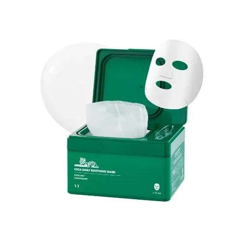 Cica Daily Soothing Mask Sheet