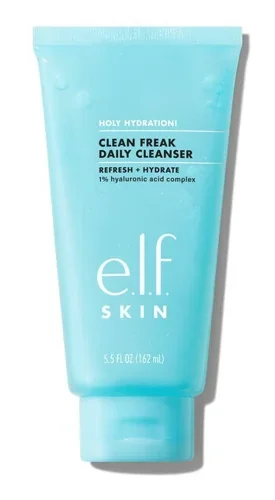 Holy Hydration! Clean Freak Daily Cleanser