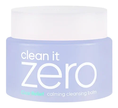 Clean It Zero Calming Cleansing Balm