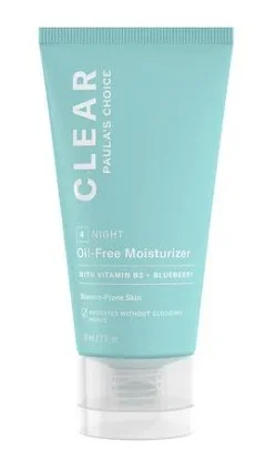 CLEAR Oil-Free Moisturizer