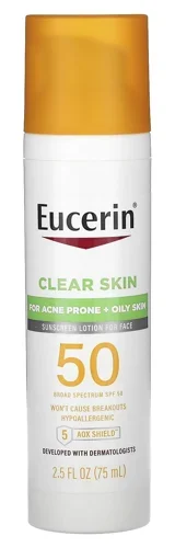 Clear Skin SPF 50