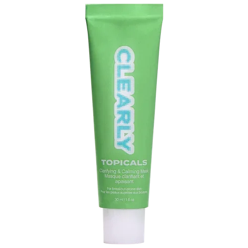 Clearly Clarifying & Calming Mask