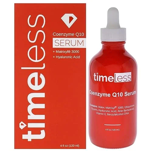 Coenzyme Q10 + Peptides Serum