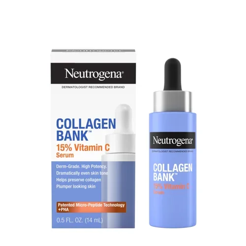 Collagen Bank 15% Vitamin C Serum