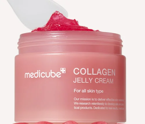 Collagen Niacinamide Jelly Cream
