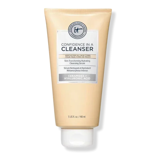 Confidence in a Cleanser Hydrating