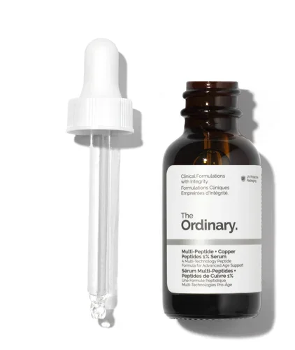 Multi-Peptide + Copper Peptides 1% Serum