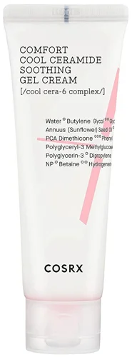 Balancium Comfort Cool Ceramide Soothing Gel Cream