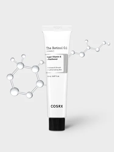 The Retinol 0.1 Cream