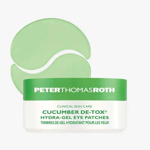Cucumber De-Tox Hydra-Gel Eye Patches