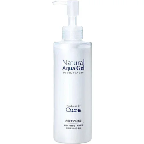 Natural Aqua Gel Cure Gentle Exfoliator