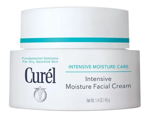 Intensive Moisture Facial Cream