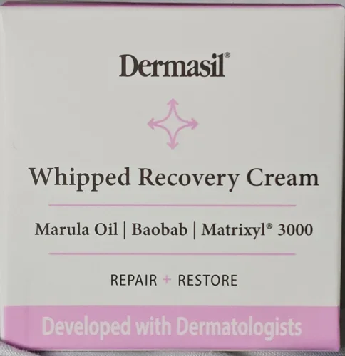 Whipped Recovery Cream