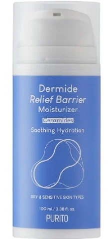 Dermide Relief Barrier Moisturizer