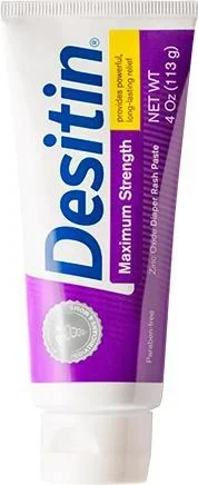 Maximum Strength Original Diaper Rash Paste