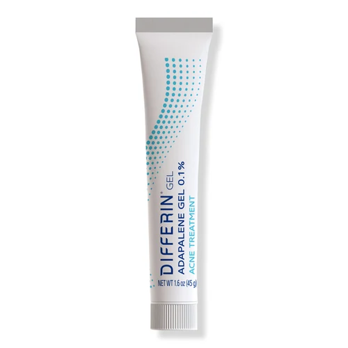 Adapalene Gel 0.1%