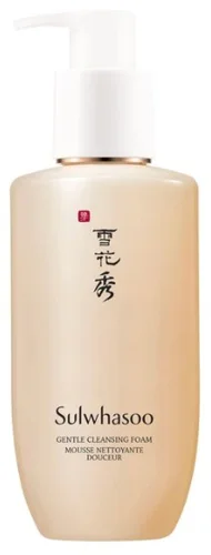 Gentle Cleansing Foam